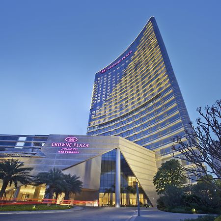 Crowne Plaza Zhangzhou, an IHG Hotel Zewnętrze zdjęcie