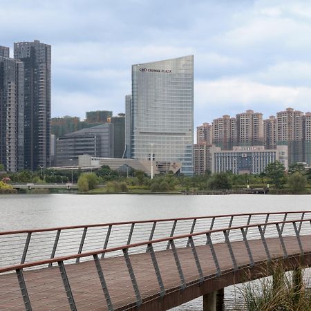 Crowne Plaza Zhangzhou, an IHG Hotel Zewnętrze zdjęcie