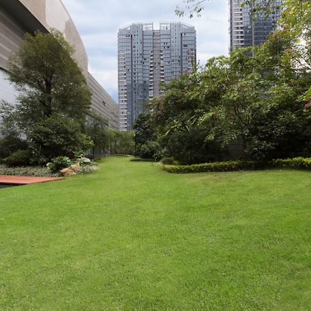 Crowne Plaza Zhangzhou, an IHG Hotel Zewnętrze zdjęcie