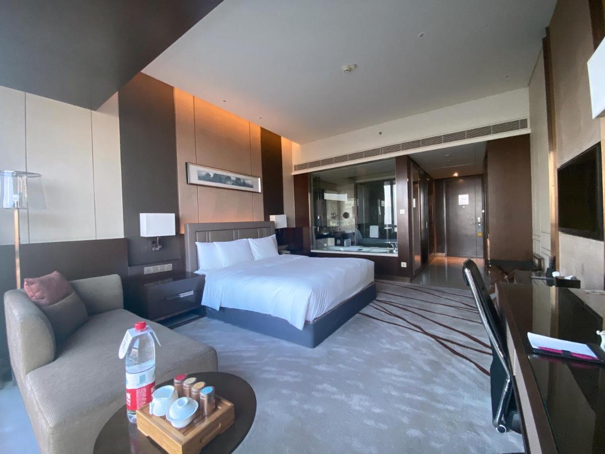 Crowne Plaza Zhangzhou, an IHG Hotel Zewnętrze zdjęcie