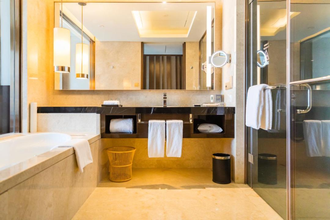 Crowne Plaza Zhangzhou, an IHG Hotel Zewnętrze zdjęcie