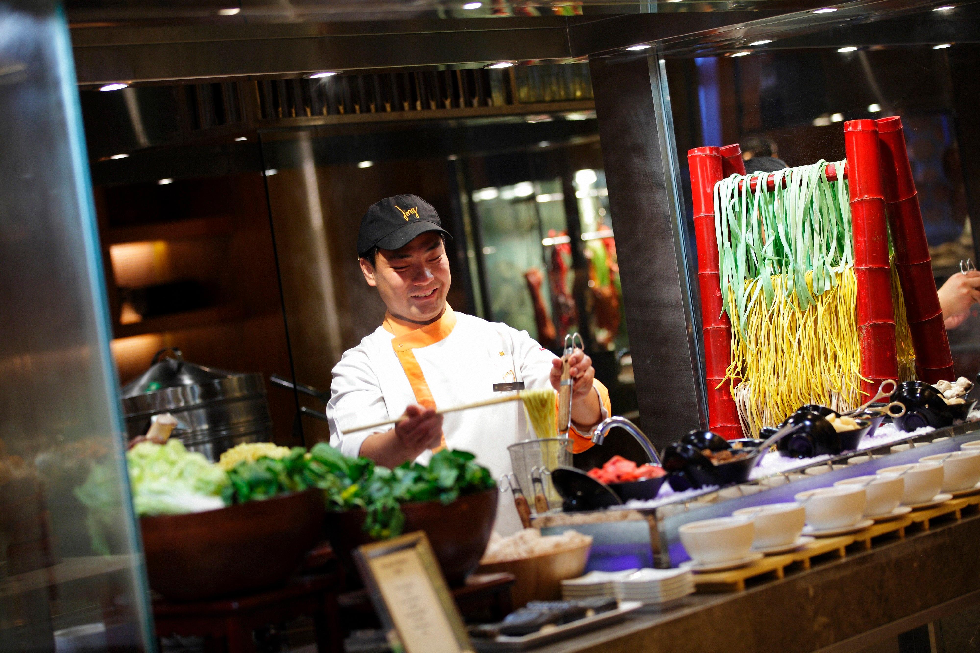 Crowne Plaza Zhangzhou, an IHG Hotel Zewnętrze zdjęcie