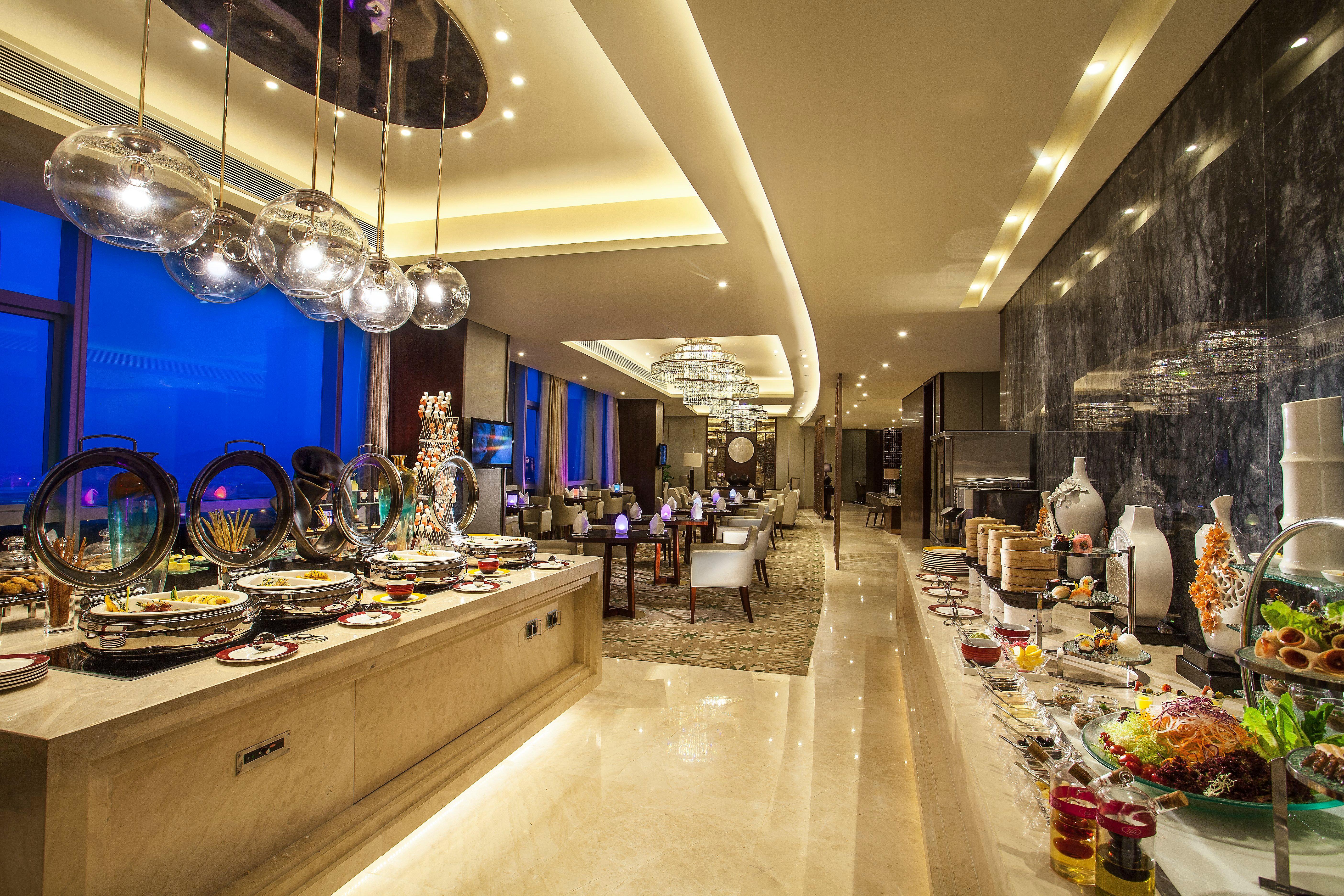 Crowne Plaza Zhangzhou, an IHG Hotel Zewnętrze zdjęcie