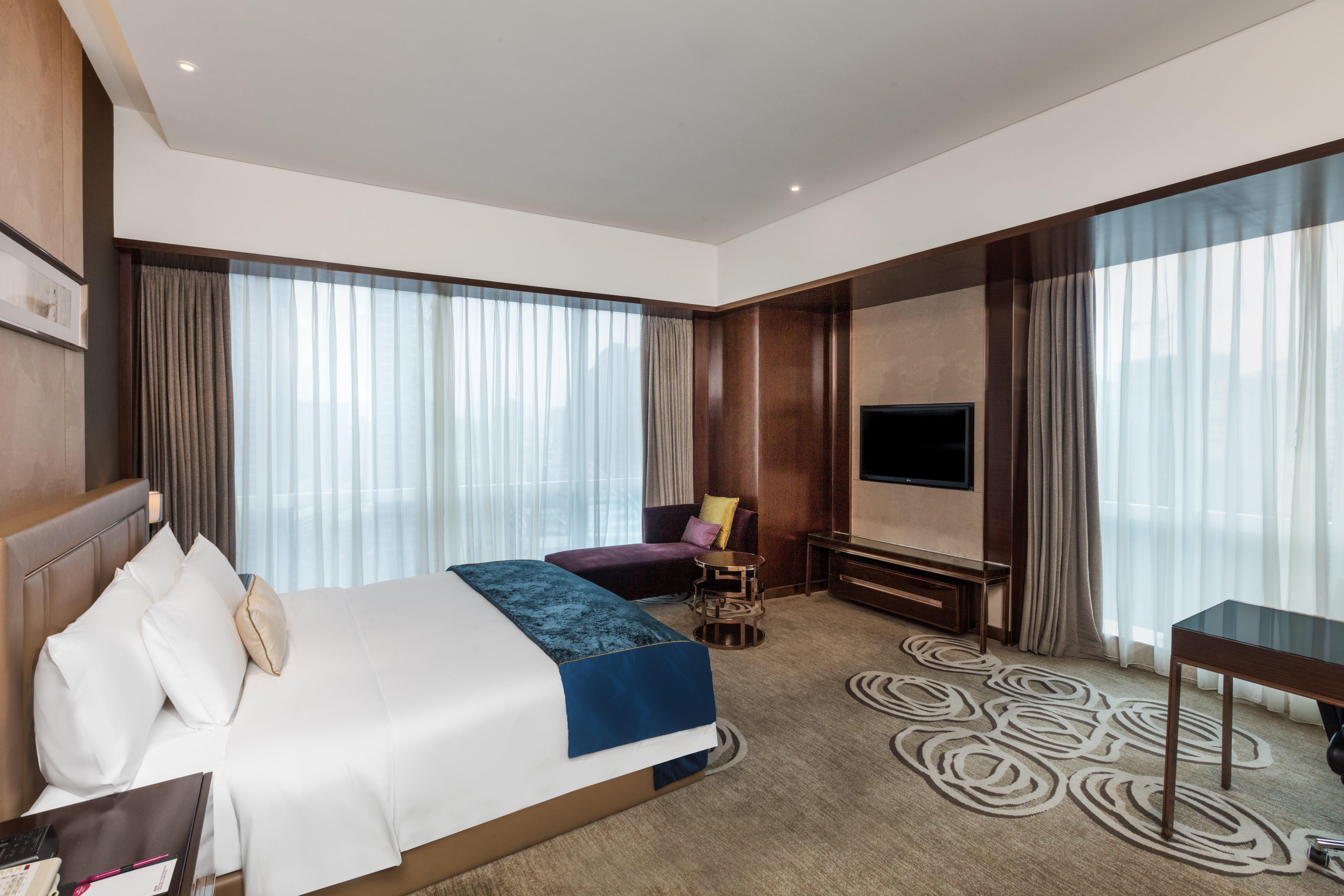 Crowne Plaza Zhangzhou, an IHG Hotel Zewnętrze zdjęcie