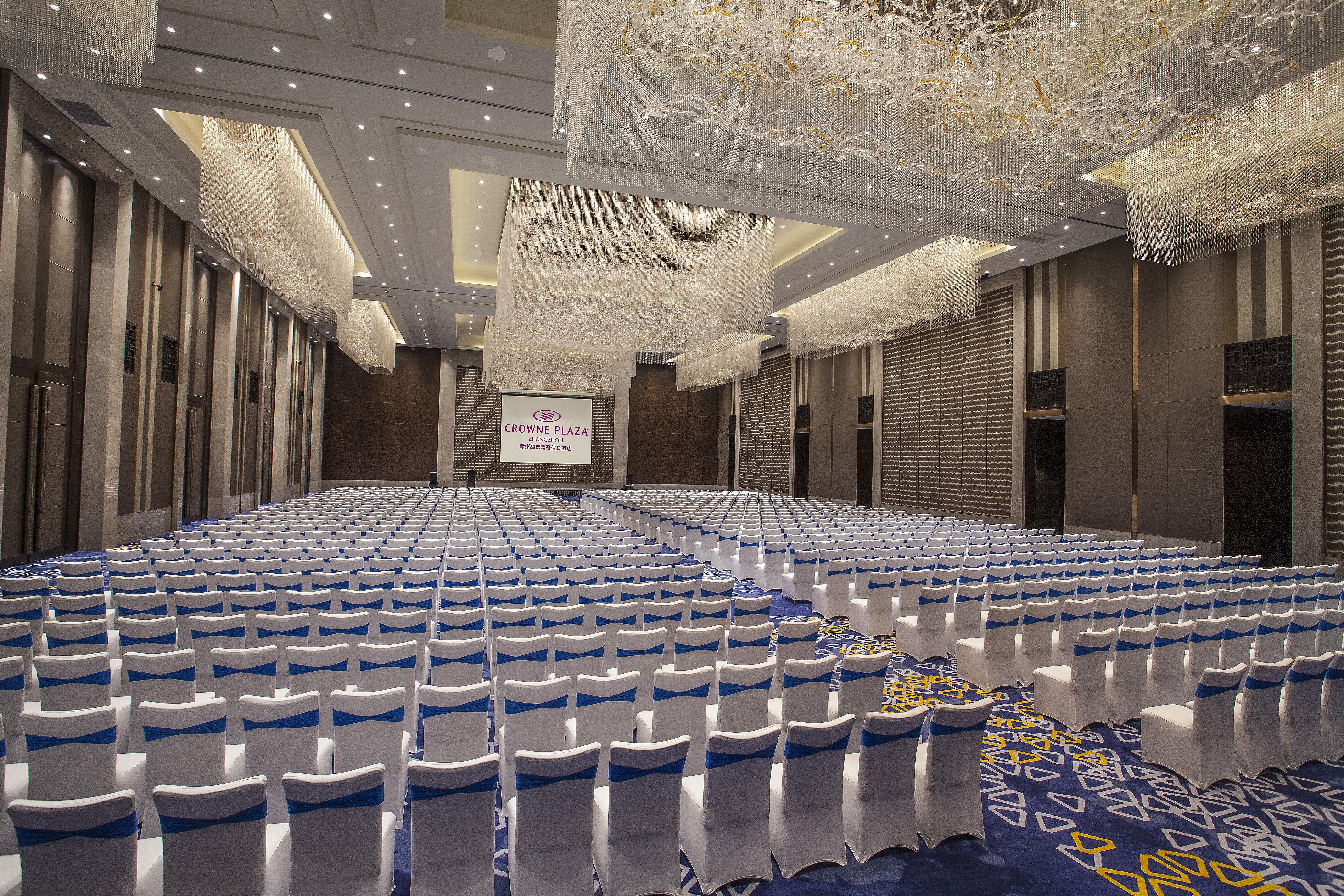 Crowne Plaza Zhangzhou, an IHG Hotel Zewnętrze zdjęcie
