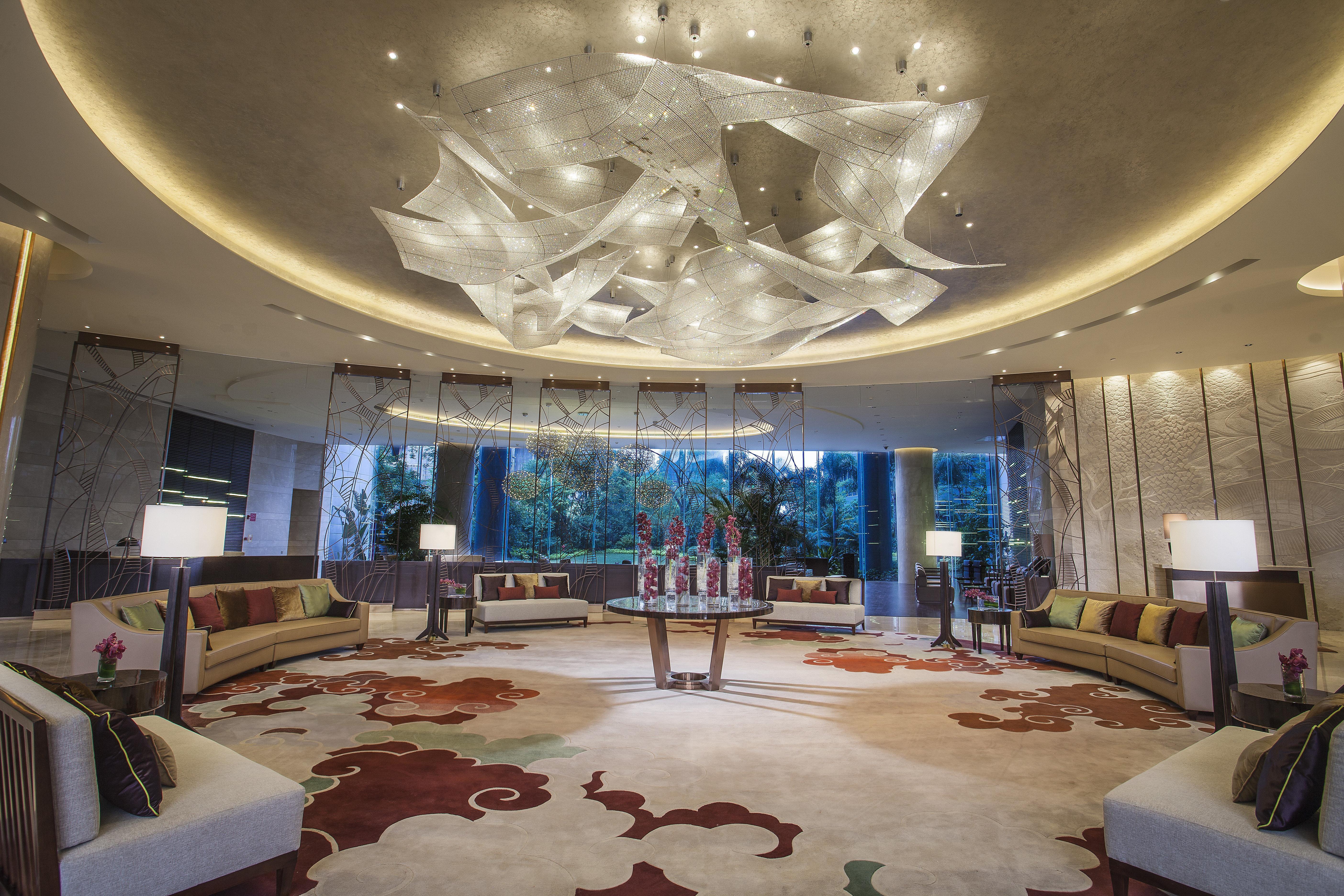 Crowne Plaza Zhangzhou, an IHG Hotel Zewnętrze zdjęcie