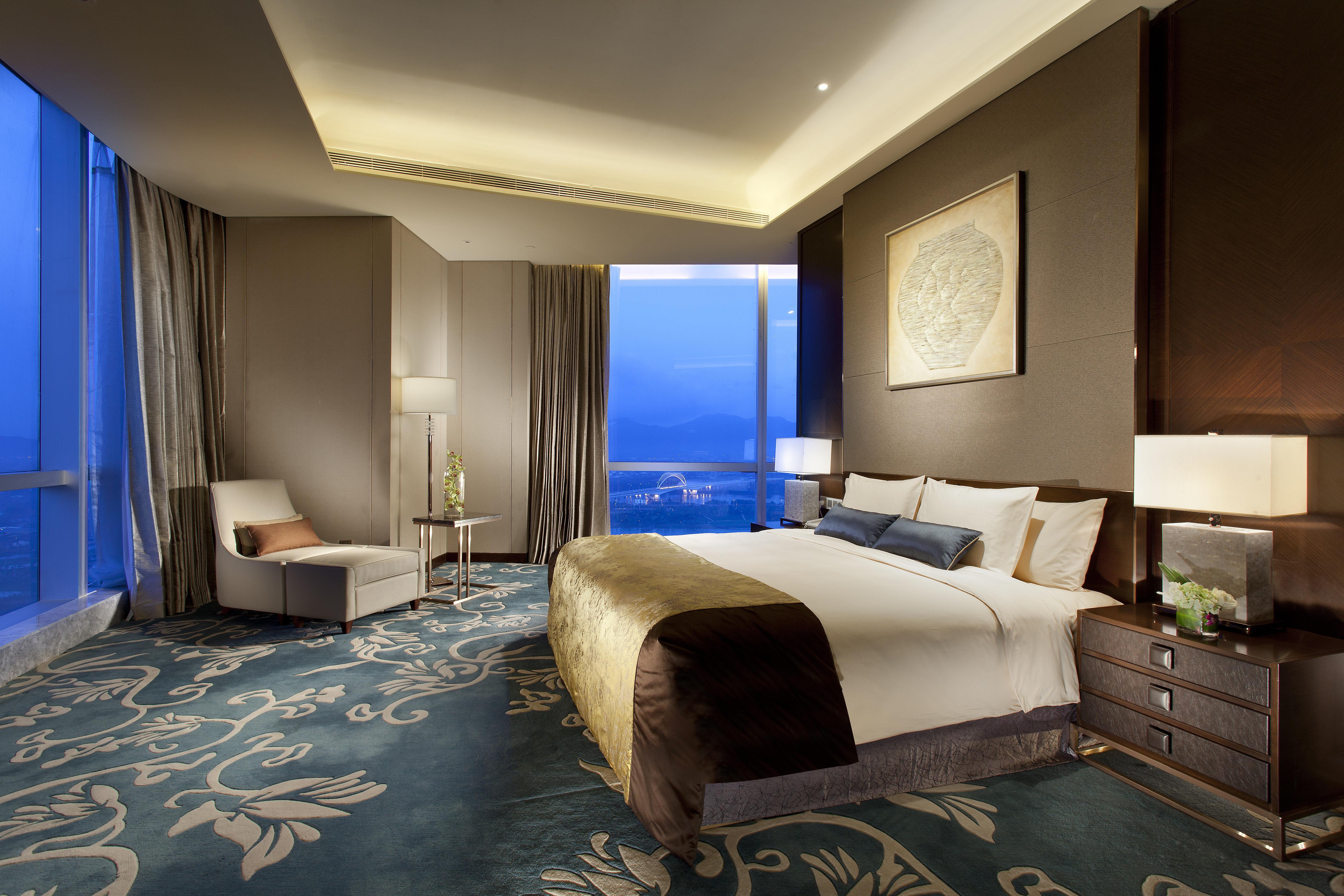 Crowne Plaza Zhangzhou, an IHG Hotel Zewnętrze zdjęcie