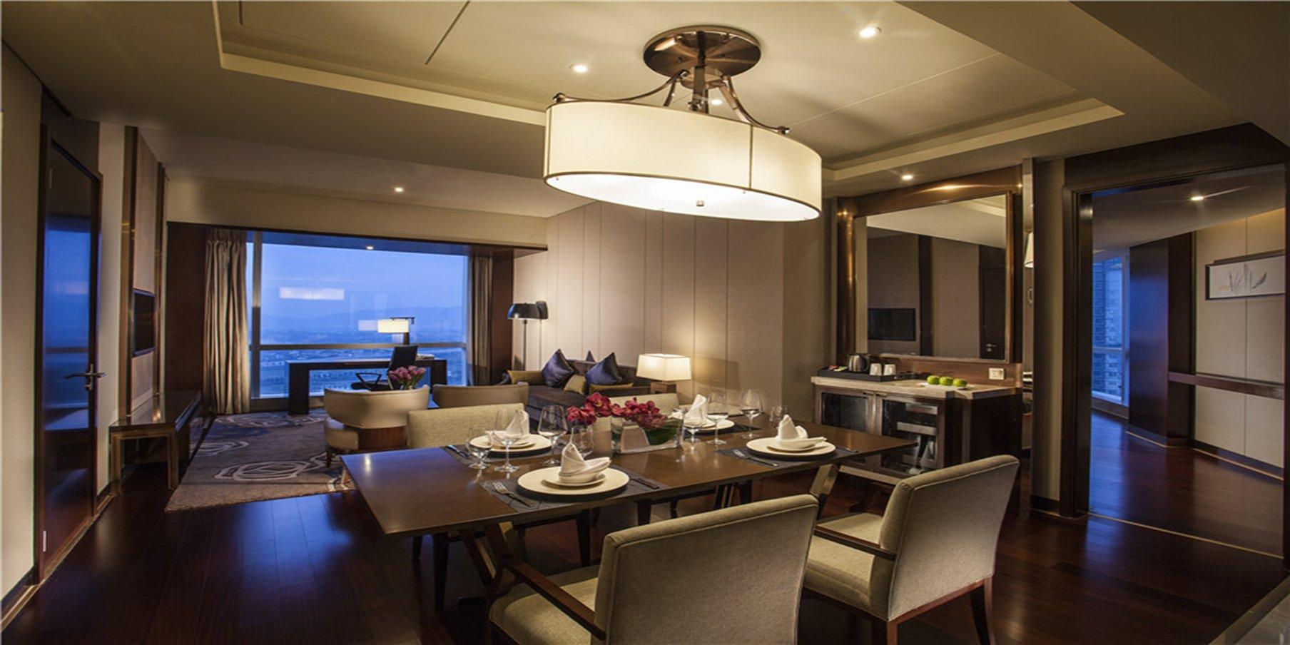 Crowne Plaza Zhangzhou, an IHG Hotel Zewnętrze zdjęcie