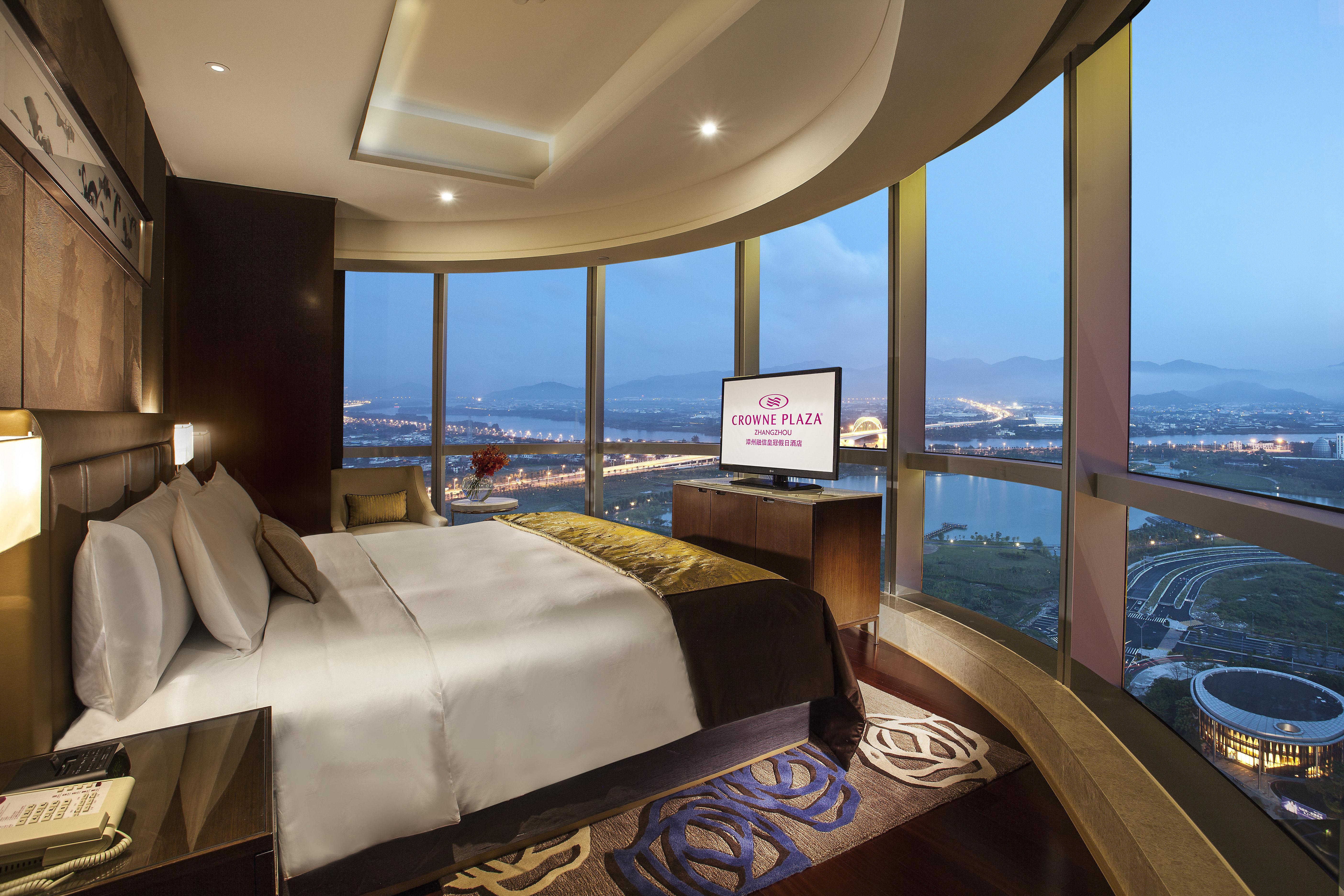 Crowne Plaza Zhangzhou, an IHG Hotel Zewnętrze zdjęcie