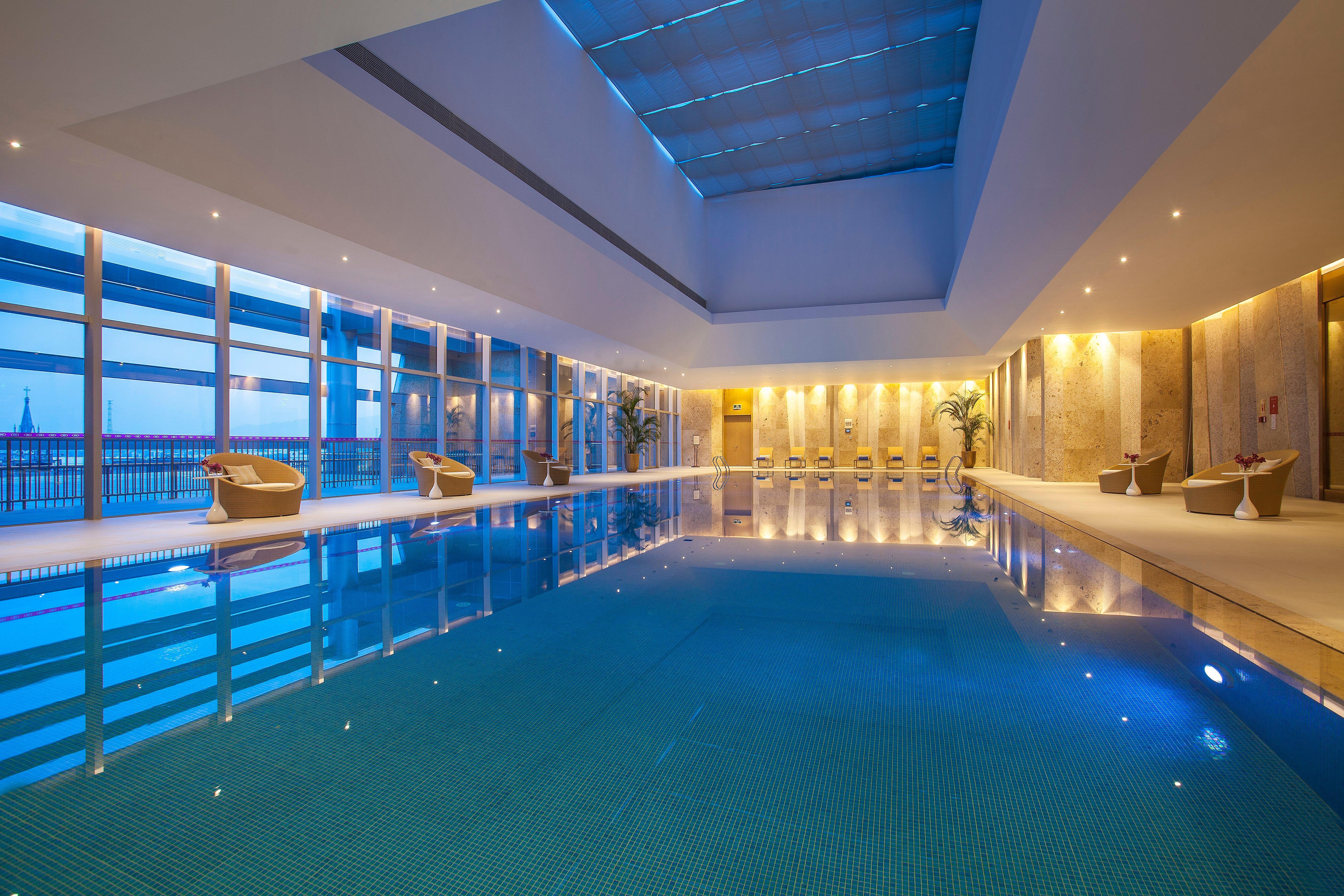Crowne Plaza Zhangzhou, an IHG Hotel Zewnętrze zdjęcie