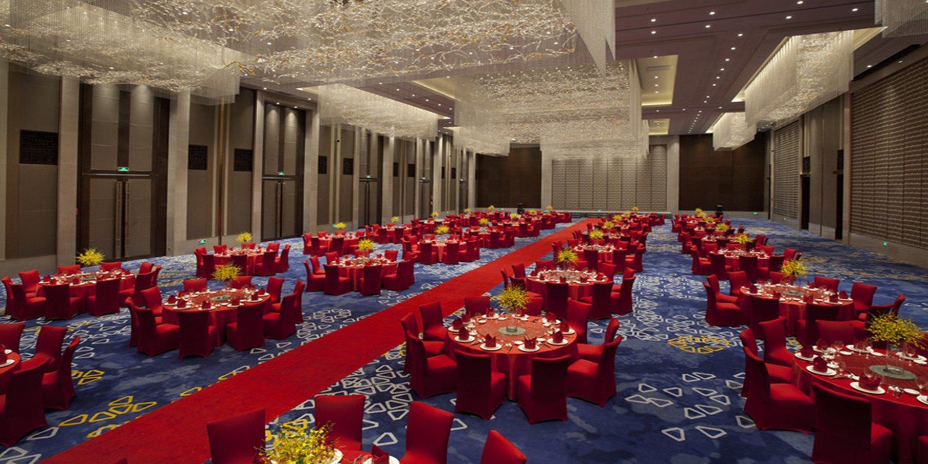 Crowne Plaza Zhangzhou, an IHG Hotel Zewnętrze zdjęcie