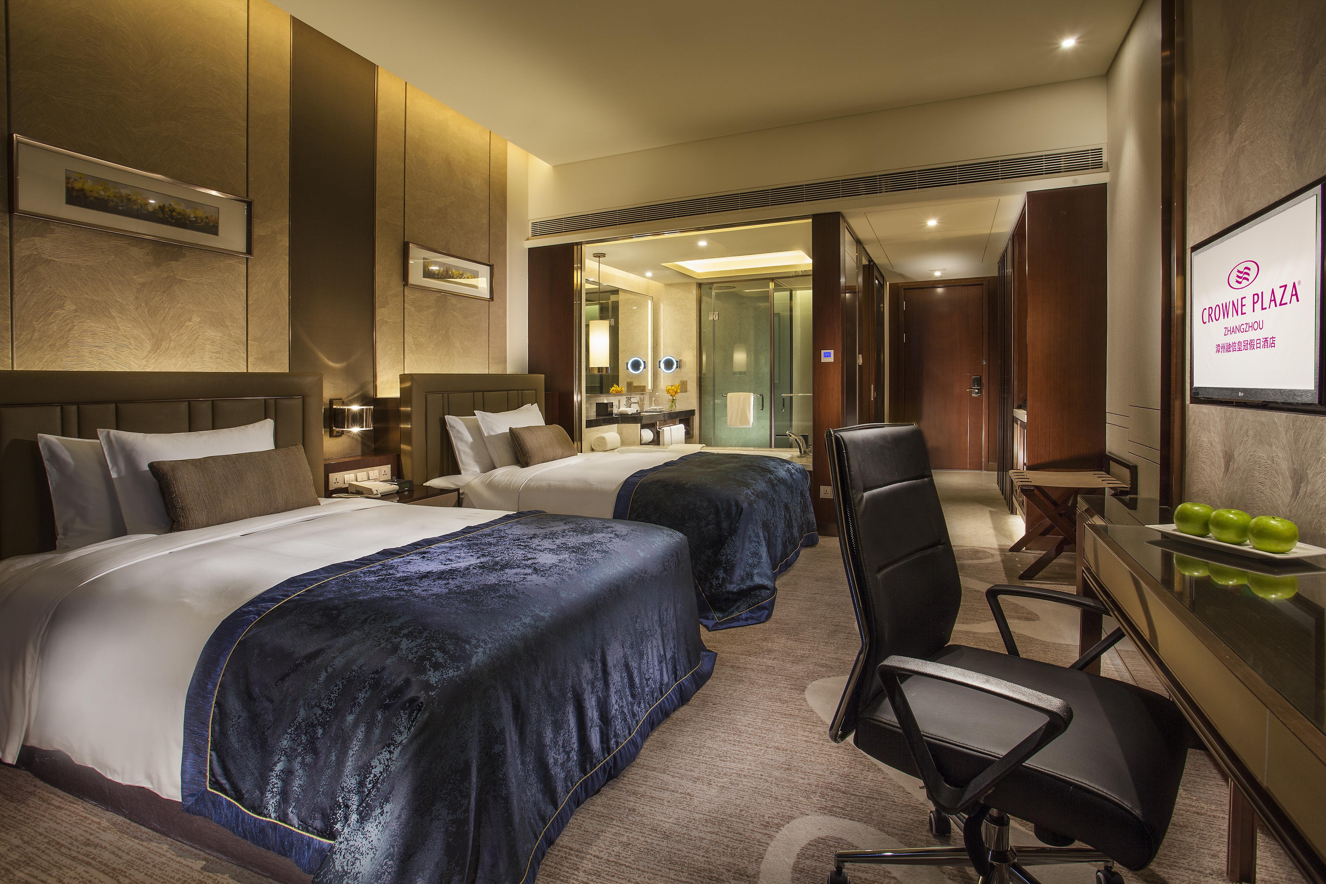 Crowne Plaza Zhangzhou, an IHG Hotel Zewnętrze zdjęcie