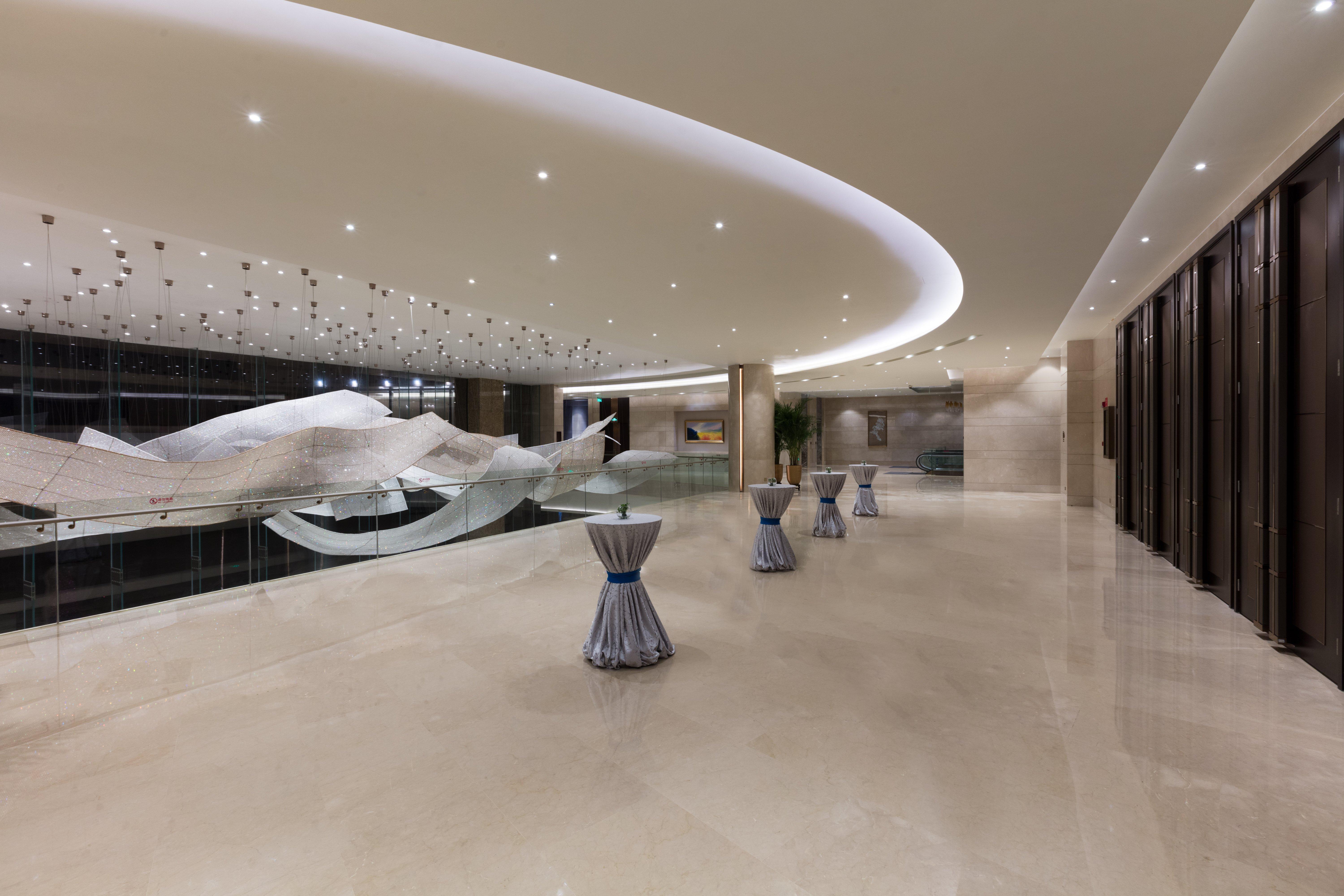 Crowne Plaza Zhangzhou, an IHG Hotel Zewnętrze zdjęcie