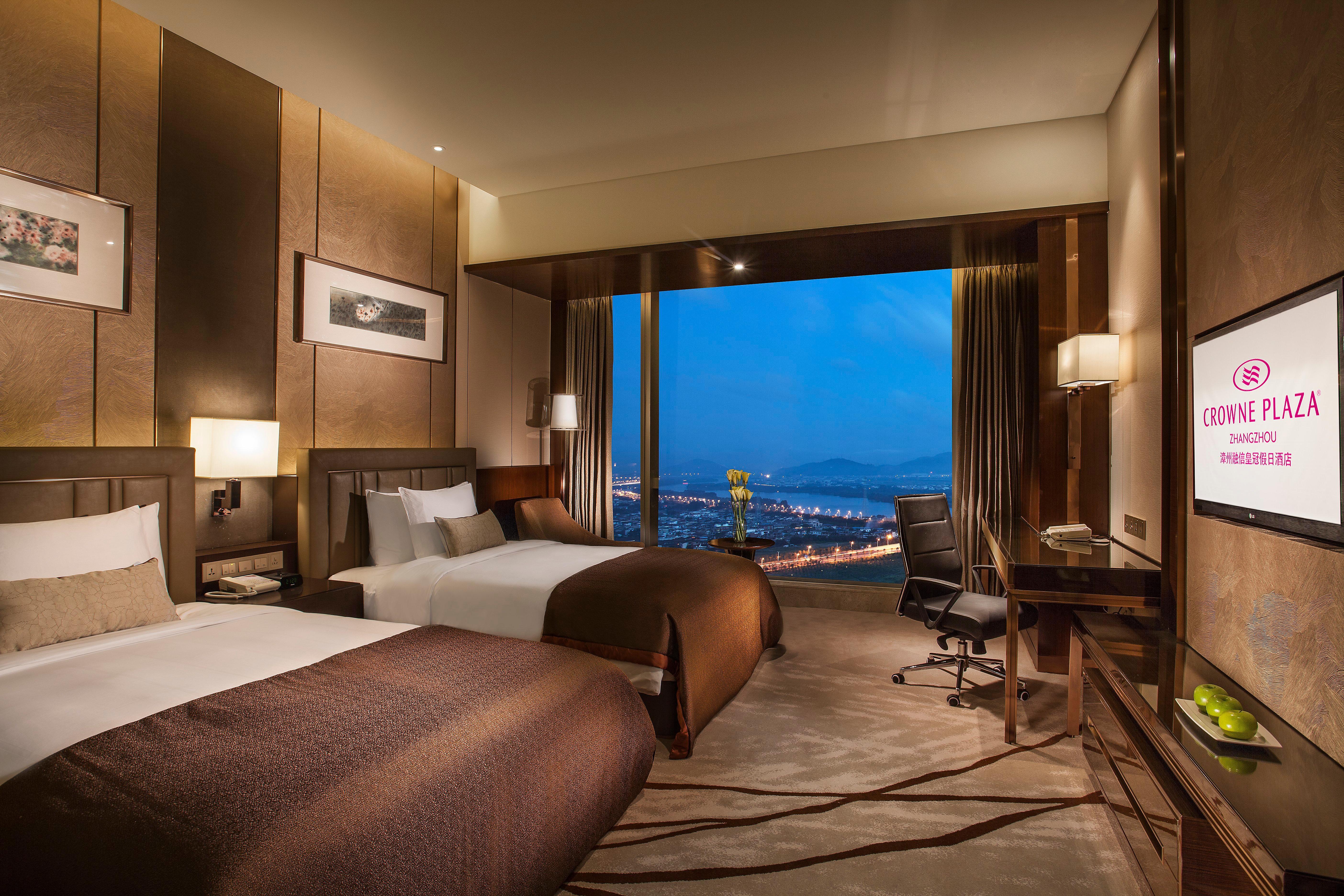 Crowne Plaza Zhangzhou, an IHG Hotel Zewnętrze zdjęcie