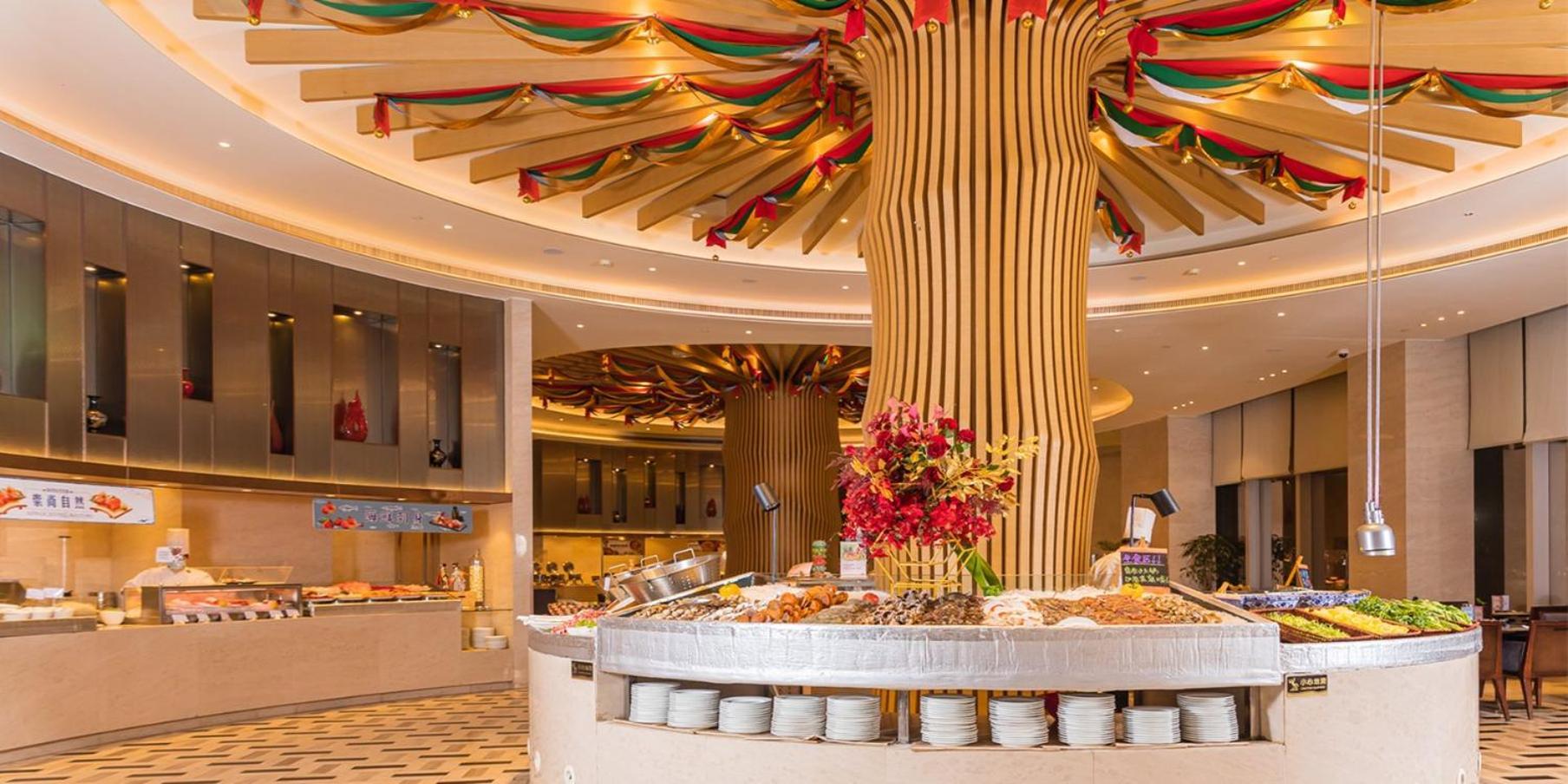 Crowne Plaza Zhangzhou, an IHG Hotel Zewnętrze zdjęcie