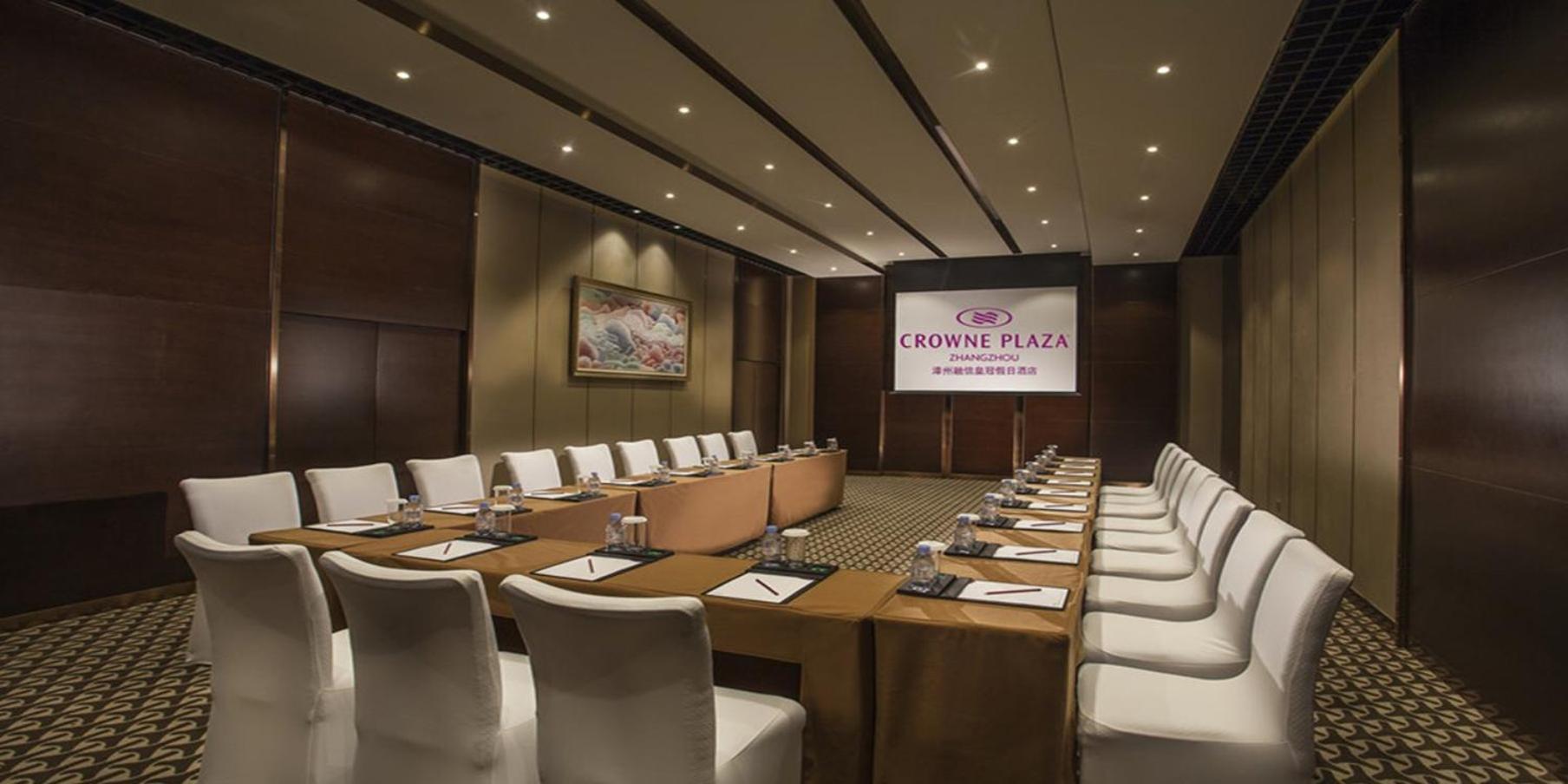 Crowne Plaza Zhangzhou, an IHG Hotel Zewnętrze zdjęcie