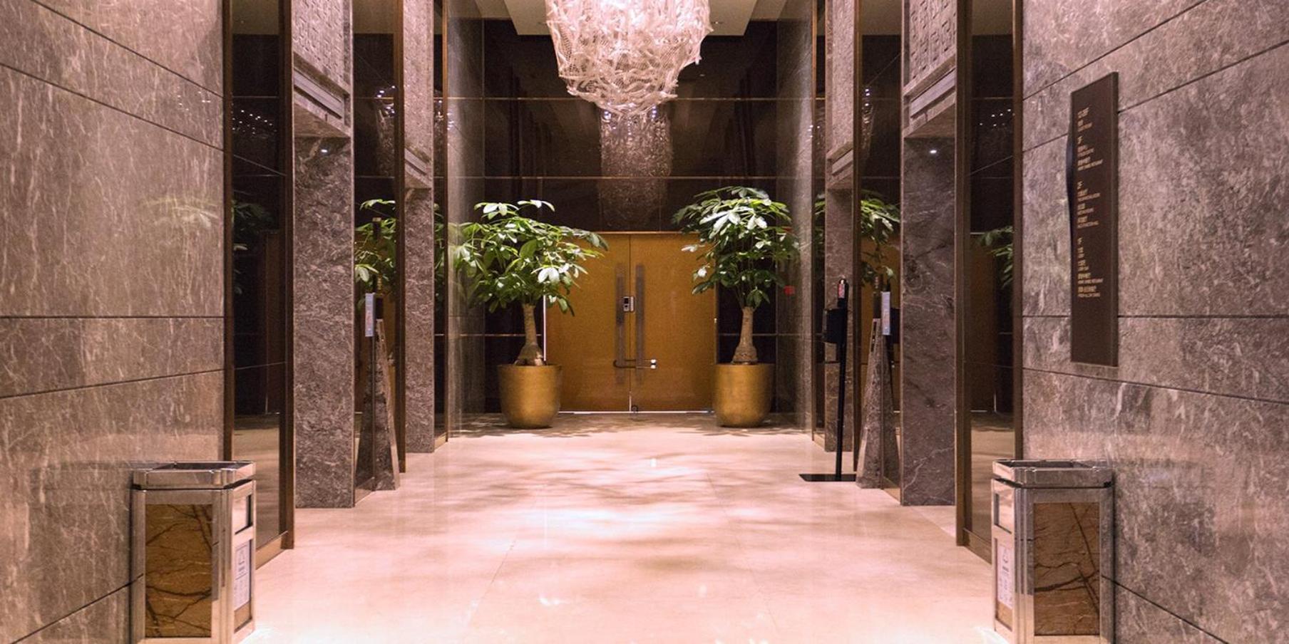 Crowne Plaza Zhangzhou, an IHG Hotel Zewnętrze zdjęcie