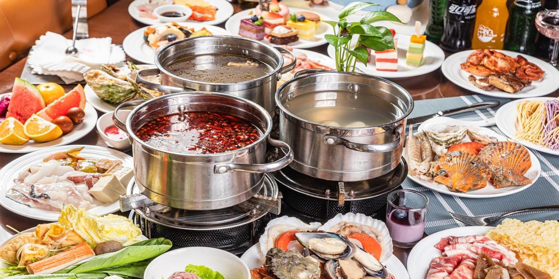 Crowne Plaza Zhangzhou, an IHG Hotel Zewnętrze zdjęcie