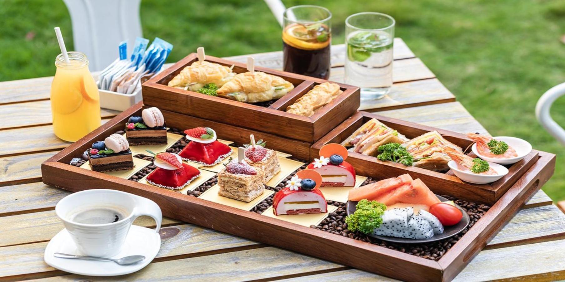 Crowne Plaza Zhangzhou, an IHG Hotel Zewnętrze zdjęcie
