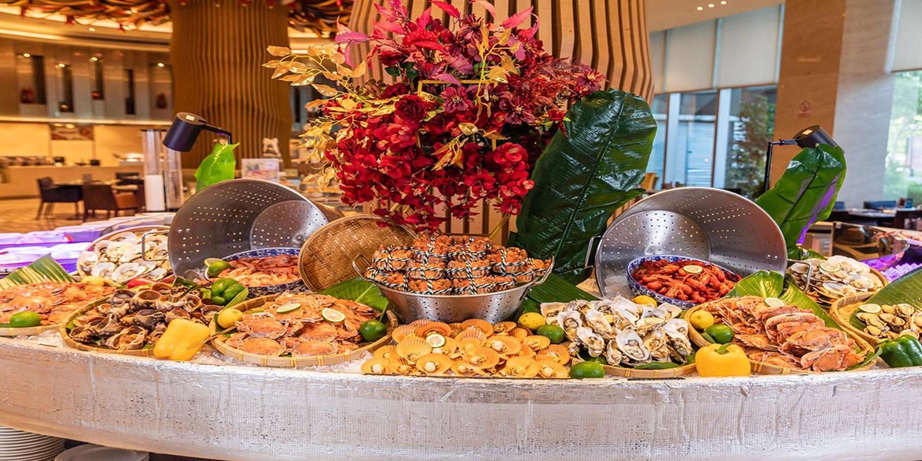 Crowne Plaza Zhangzhou, an IHG Hotel Zewnętrze zdjęcie