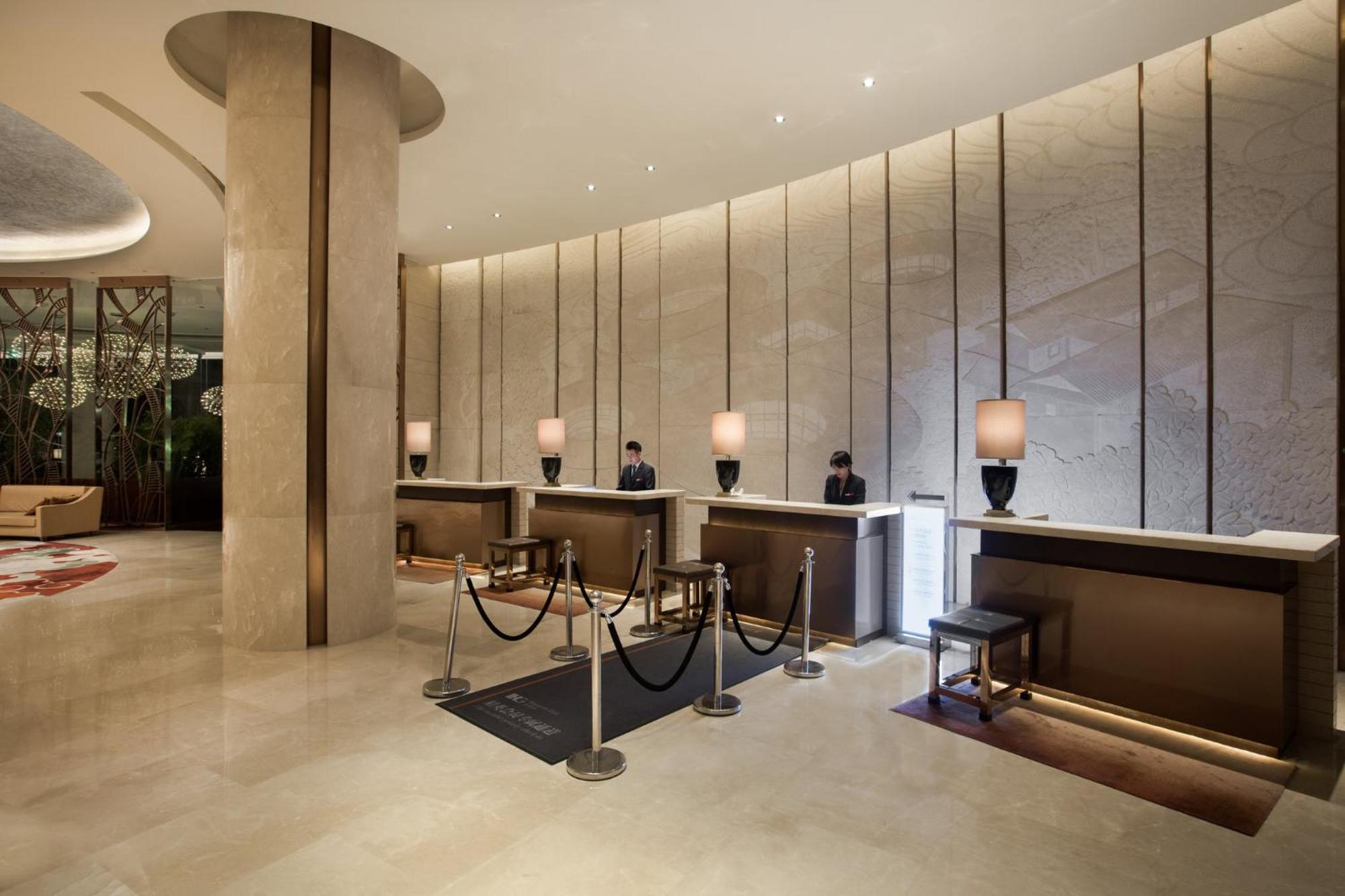 Crowne Plaza Zhangzhou, an IHG Hotel Zewnętrze zdjęcie