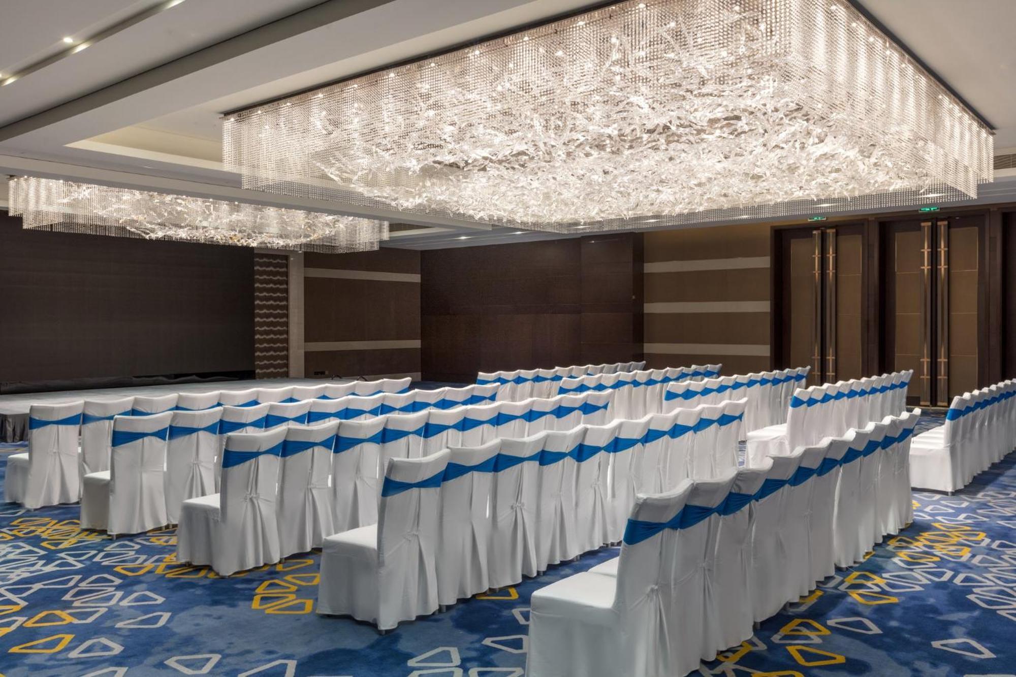 Crowne Plaza Zhangzhou, an IHG Hotel Zewnętrze zdjęcie