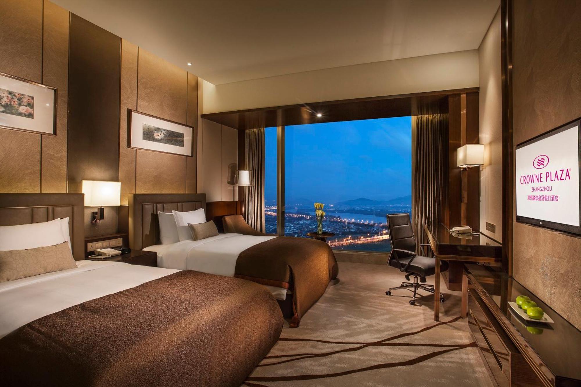 Crowne Plaza Zhangzhou, an IHG Hotel Zewnętrze zdjęcie