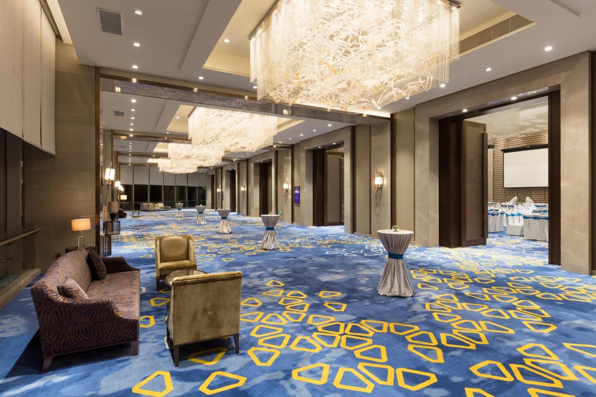 Crowne Plaza Zhangzhou, an IHG Hotel Zewnętrze zdjęcie