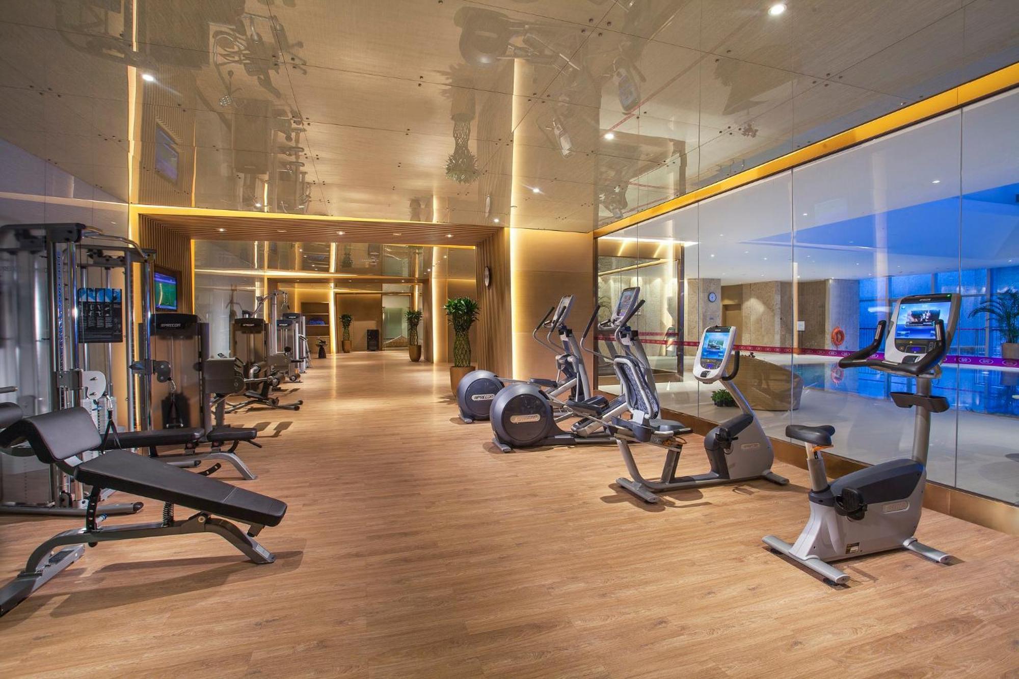 Crowne Plaza Zhangzhou, an IHG Hotel Zewnętrze zdjęcie
