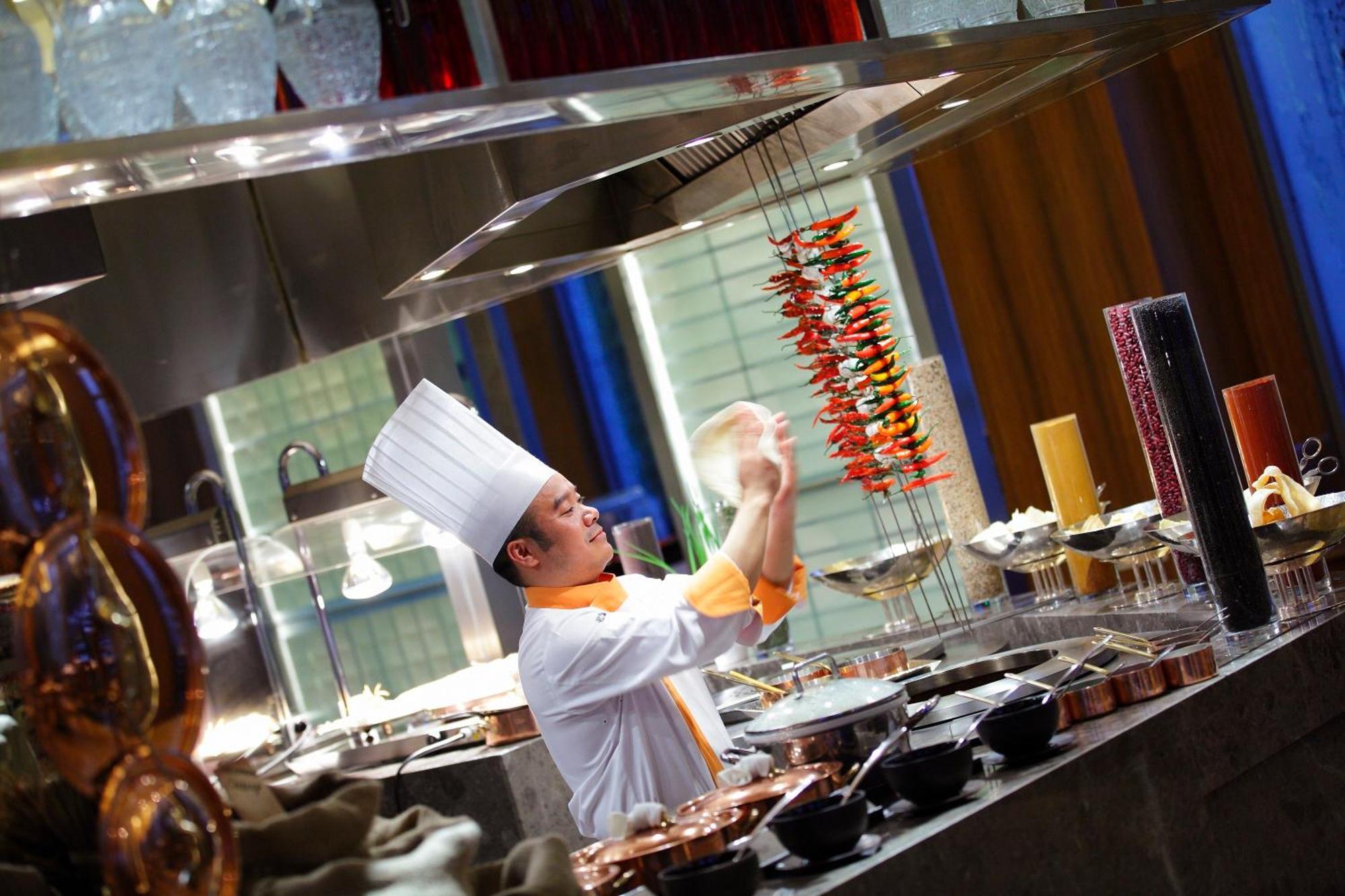 Crowne Plaza Zhangzhou, an IHG Hotel Zewnętrze zdjęcie