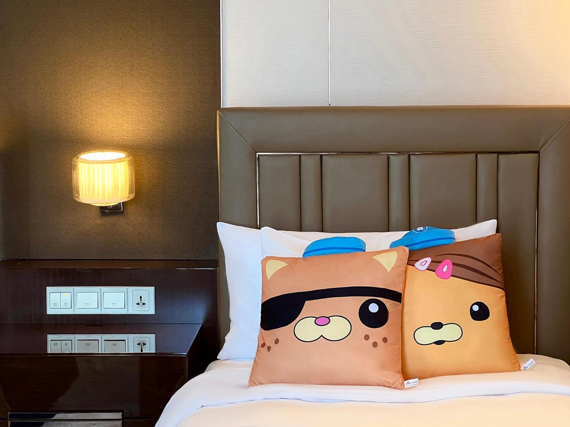 Crowne Plaza Zhangzhou, an IHG Hotel Zewnętrze zdjęcie