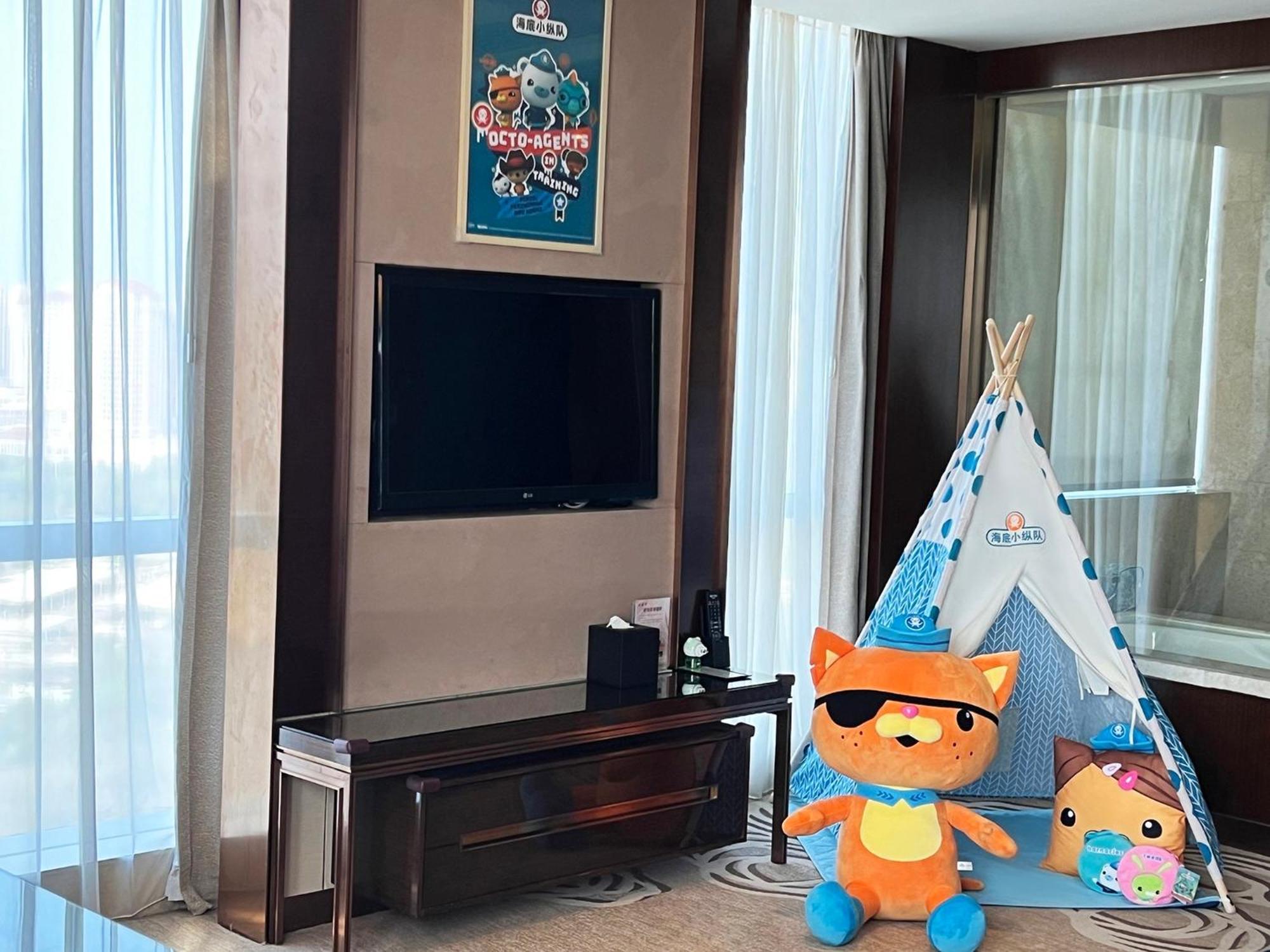 Crowne Plaza Zhangzhou, an IHG Hotel Zewnętrze zdjęcie