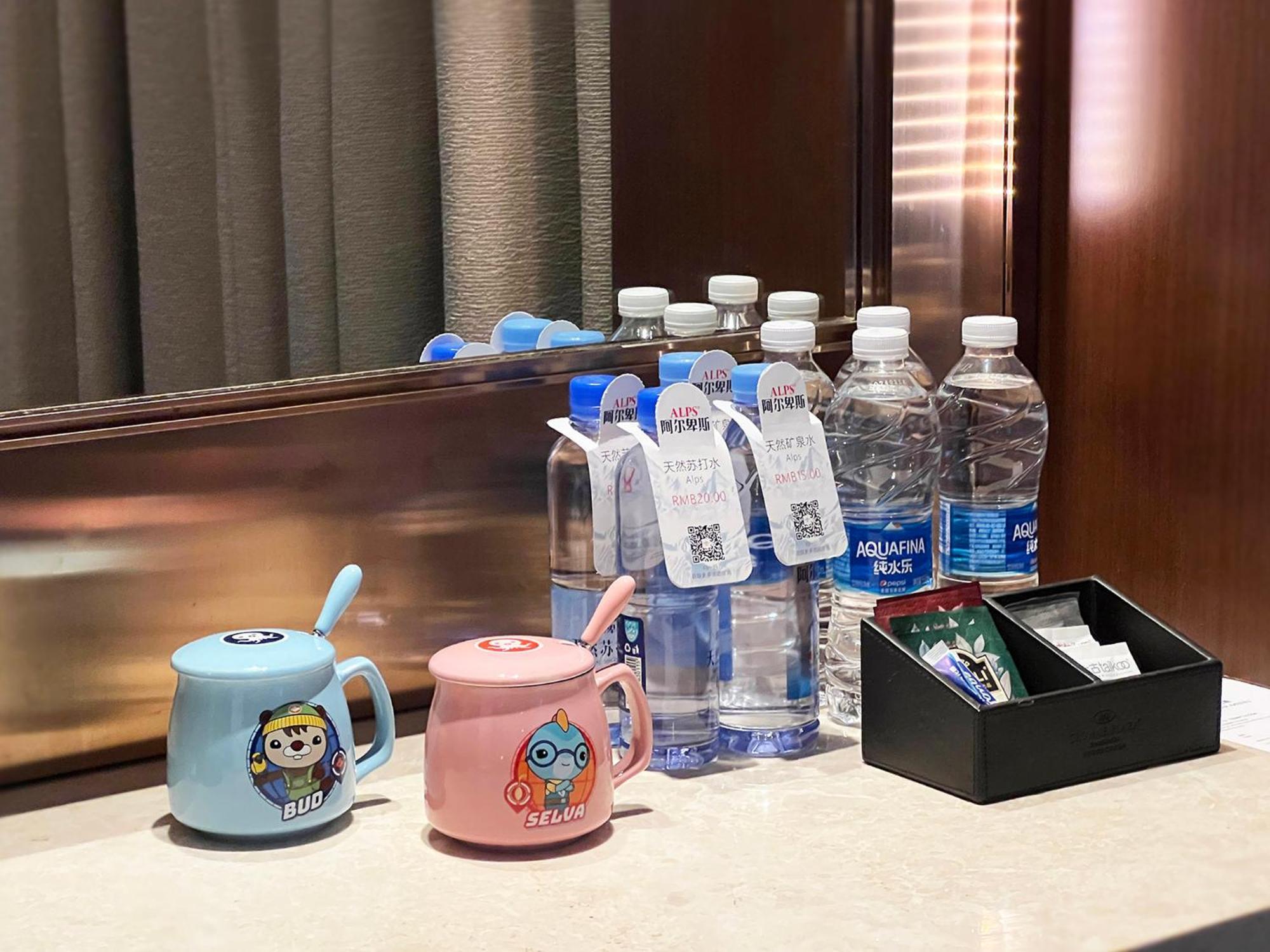 Crowne Plaza Zhangzhou, an IHG Hotel Zewnętrze zdjęcie