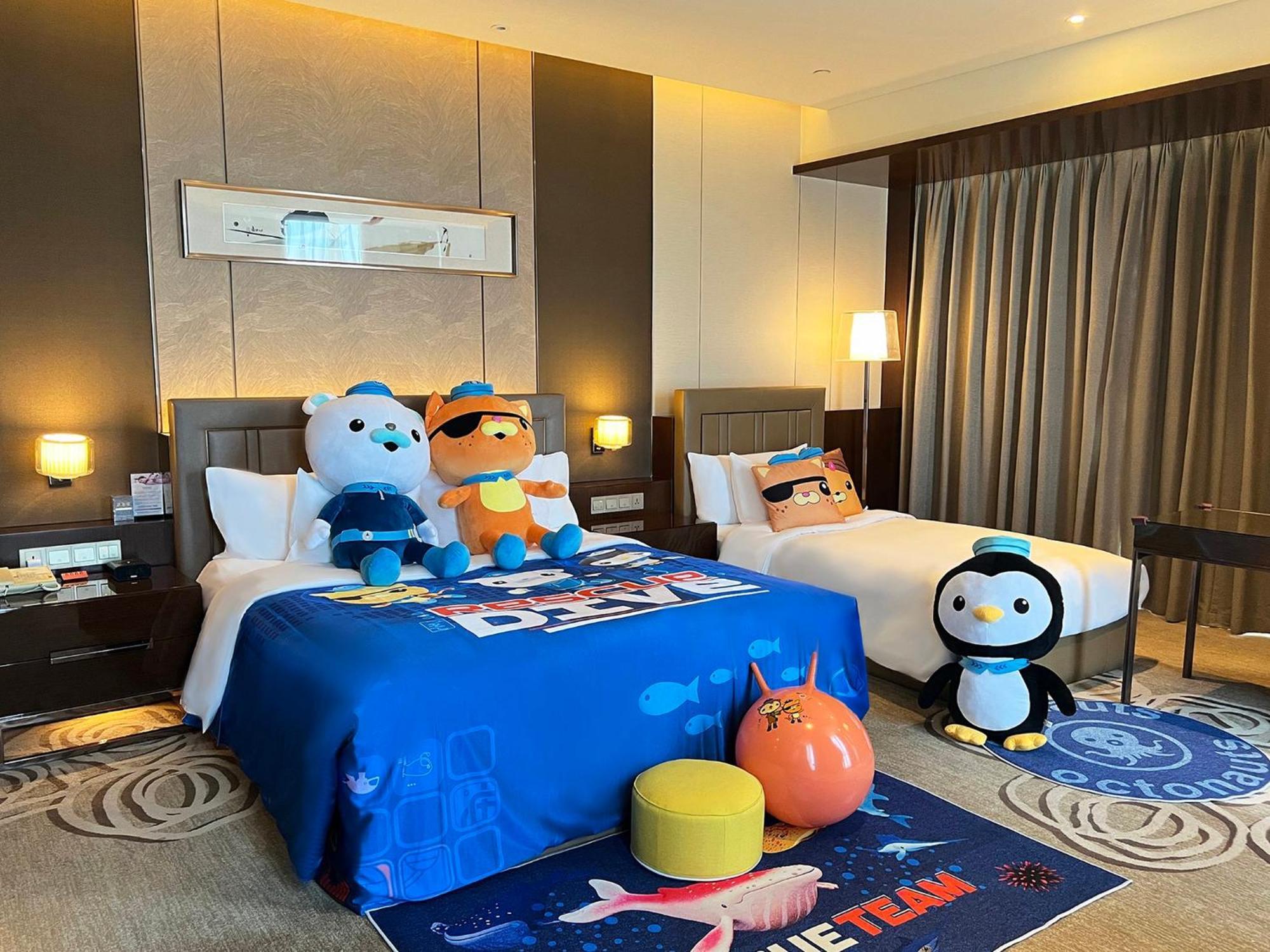 Crowne Plaza Zhangzhou, an IHG Hotel Zewnętrze zdjęcie