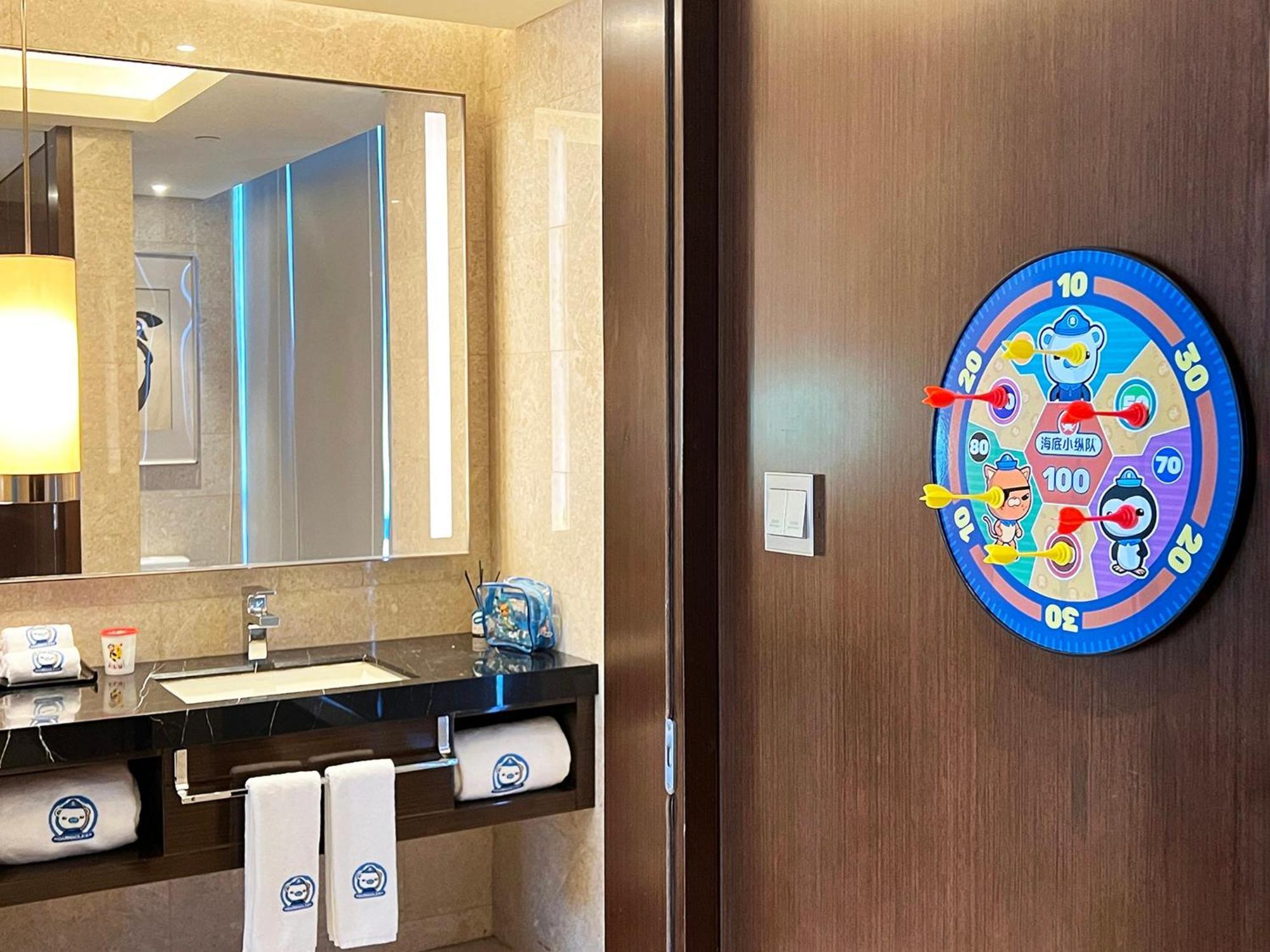 Crowne Plaza Zhangzhou, an IHG Hotel Zewnętrze zdjęcie
