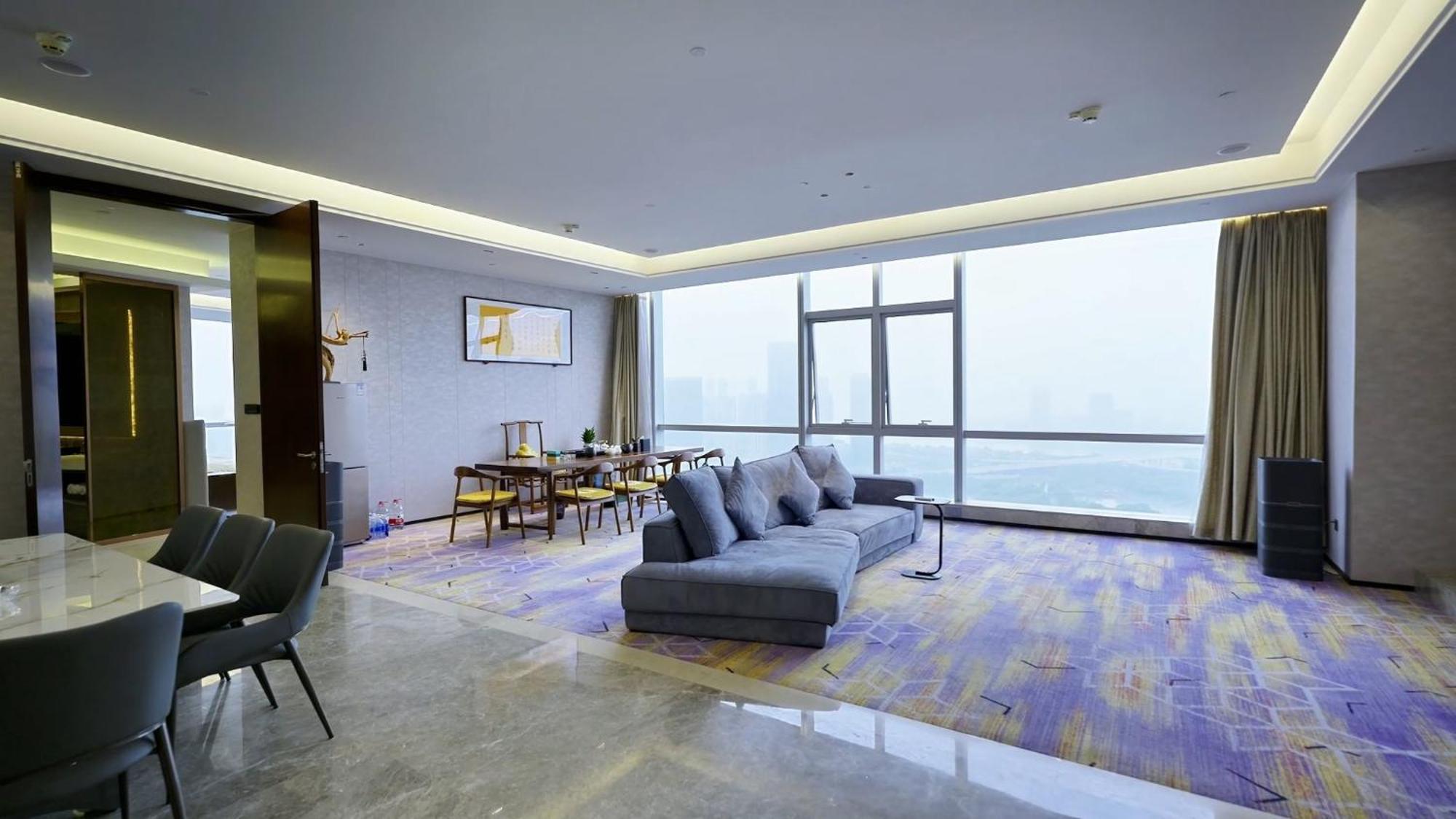 Crowne Plaza Zhangzhou, an IHG Hotel Zewnętrze zdjęcie