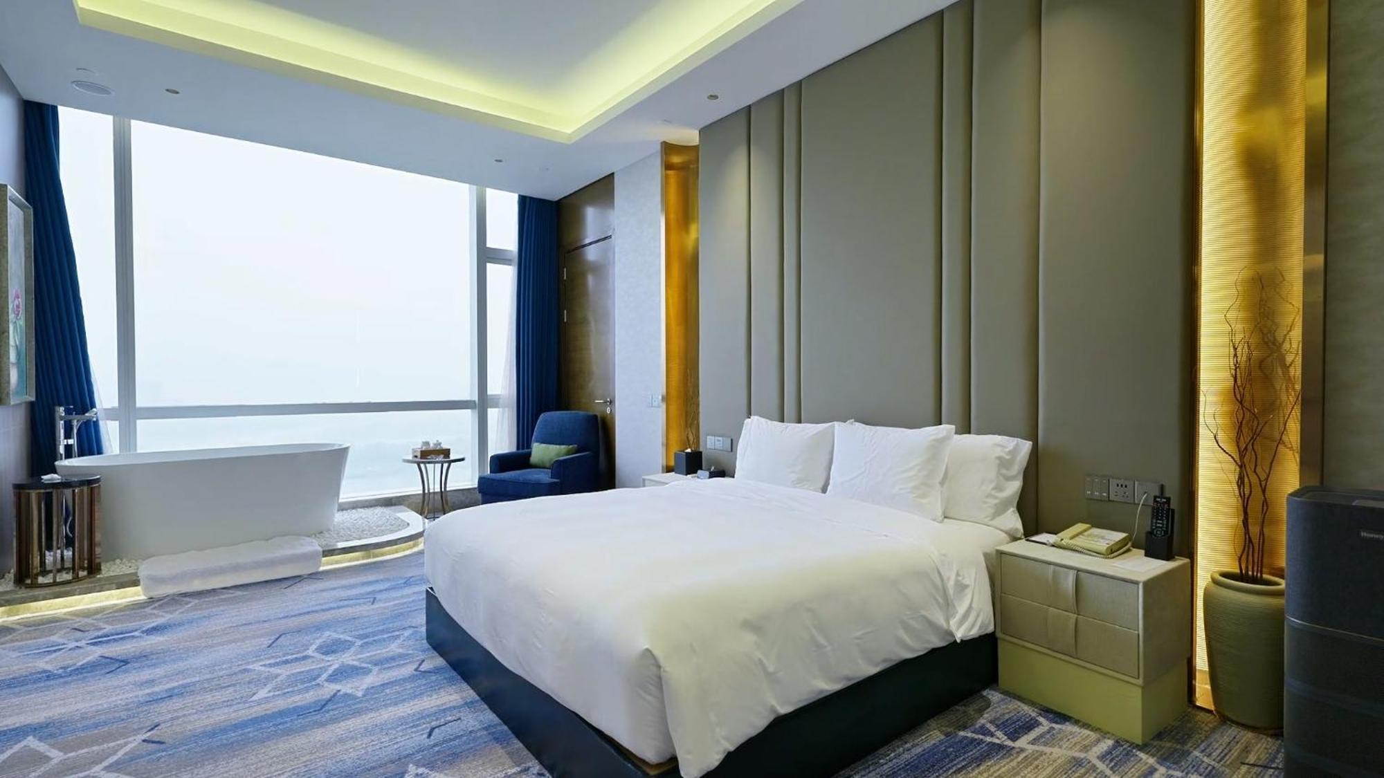 Crowne Plaza Zhangzhou, an IHG Hotel Zewnętrze zdjęcie