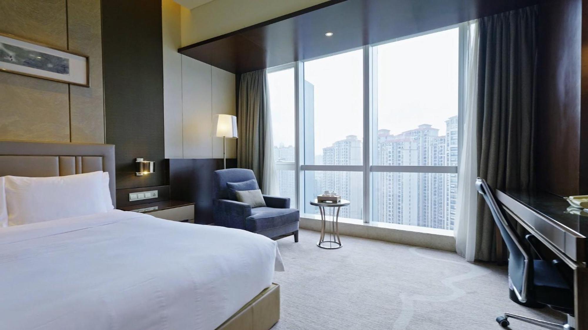 Crowne Plaza Zhangzhou, an IHG Hotel Zewnętrze zdjęcie