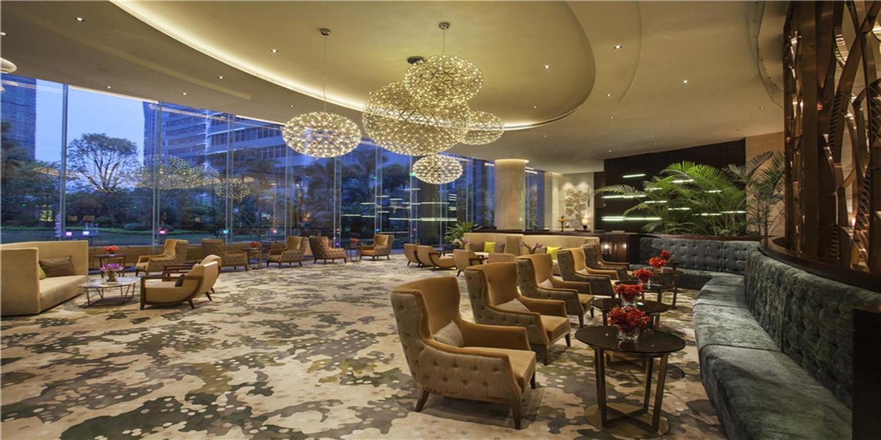 Crowne Plaza Zhangzhou, an IHG Hotel Zewnętrze zdjęcie